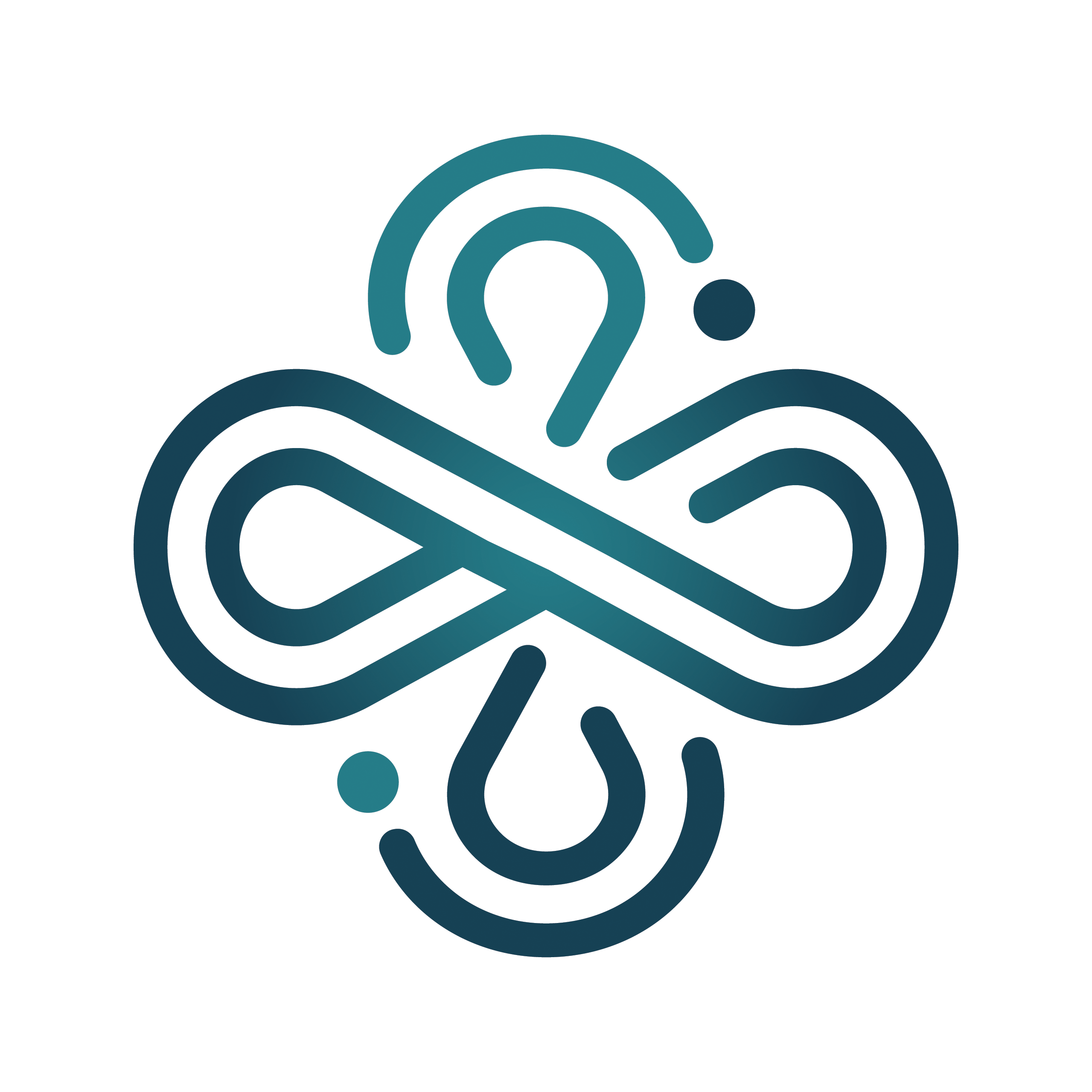 Logo BIOHAP (contact & informations)