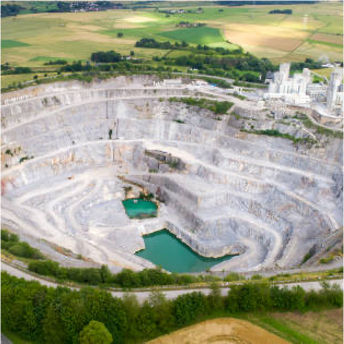 Mines & carrières : traiter votre eau