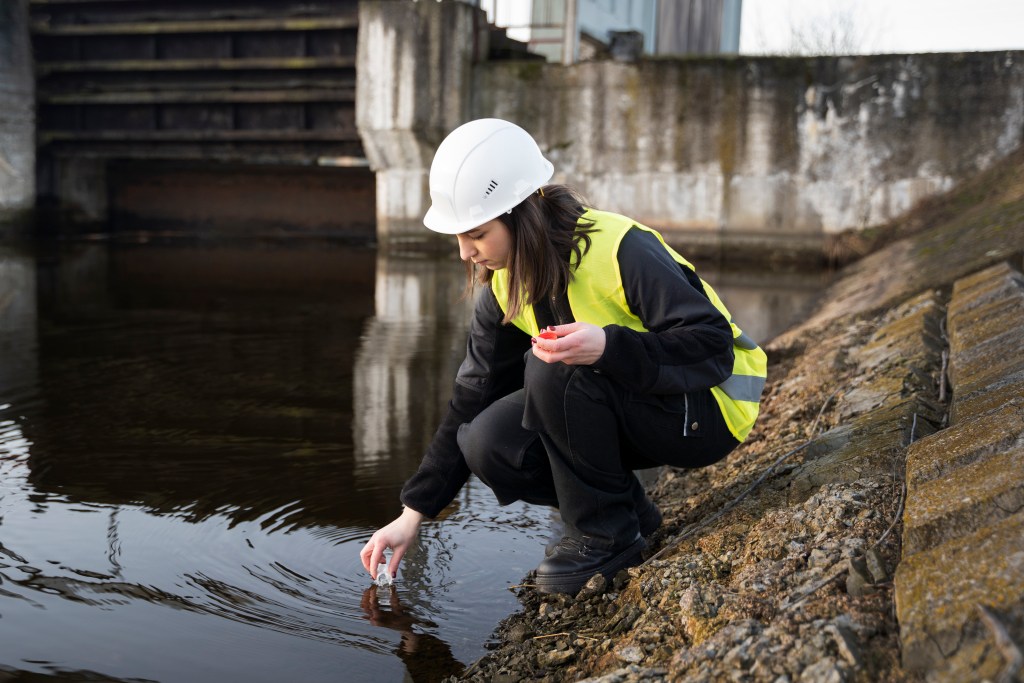 RSDE II : Recherche des Substances Dangereuses dans l’Eau