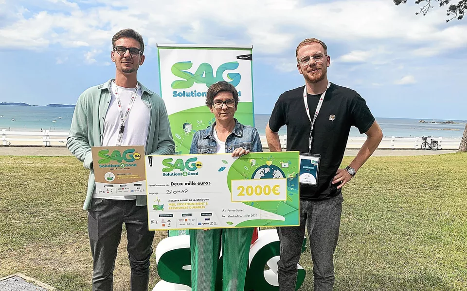 Concours Solutions4Good
