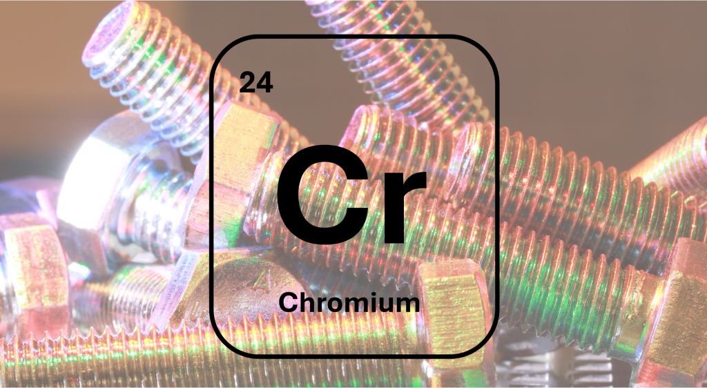 Sources of chromium contamination in industrial wastewater